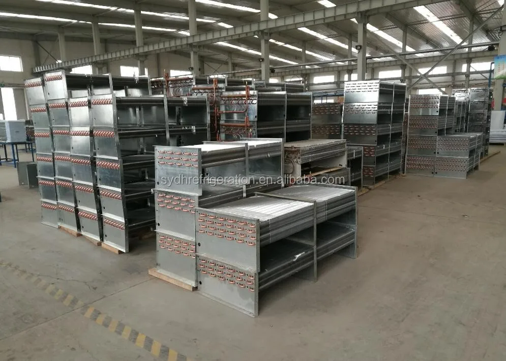Factory Directly Heat Exchanger Evaporator Coil For Air Cooler Buy