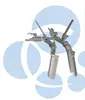Less Invasive spine surgery instruments set for Plif/Tlif Operation System