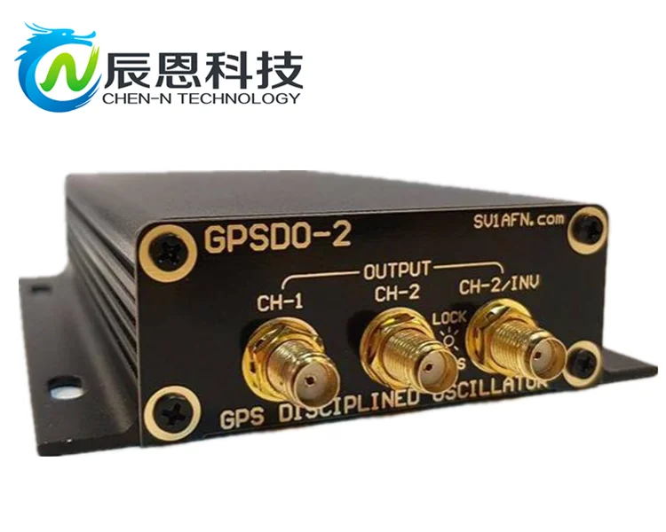 Gps Disciplined Oscillator With 2 Clock/rf Output Channels Buy