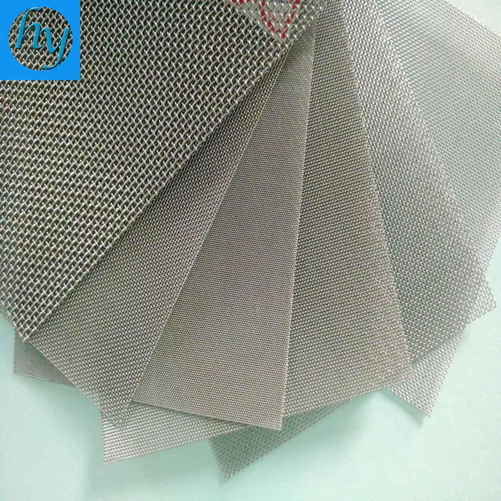 fine wire mesh