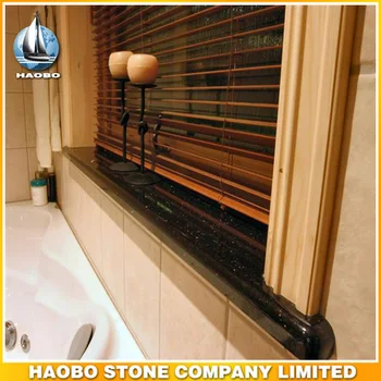 Quality Black Granite Window Sill Customized Stone Quality Black Granite Window Sill Customized