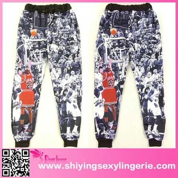 michael jordan pants