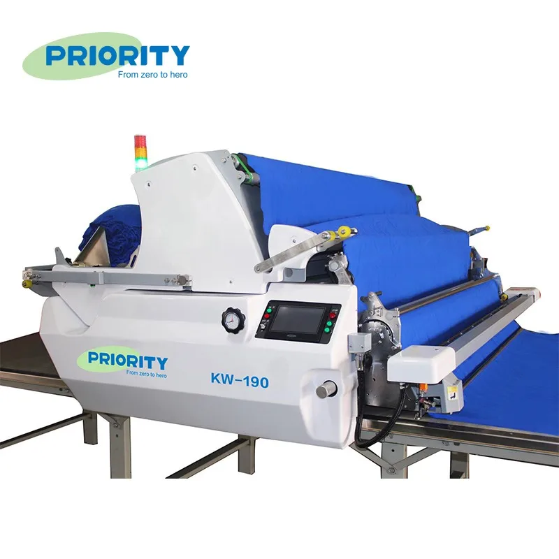 Automatic Spreading Machine Buy Fabric Spreading Machine Product on