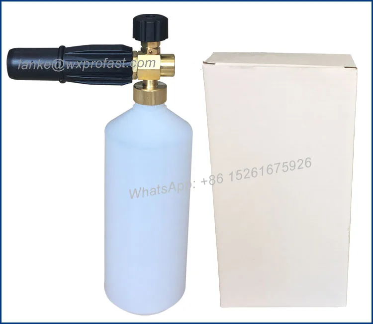 Lavor Pressure Washer 1/4" Quick Release Foam Cannon Buy 1/4" Quick