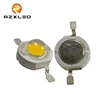 1W 3V Ultra Bright Warm White 3000K LED Diodes 300MA For MR16 Lamps