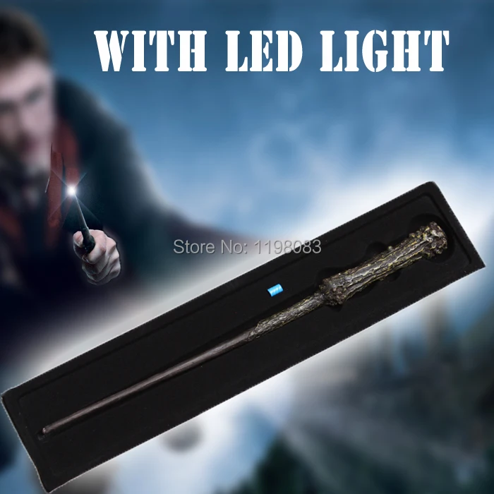 Led Lightting Harry Potter Harry s Magical Wand New In Box