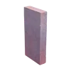 Steel rolling furnace lining bricks chrome corundum skid rail brick