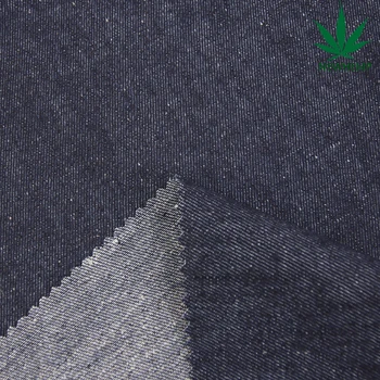 organic denim fabric