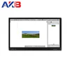Factory supplier 65 inch Whiteboard Type and No Folded usb interactive whiteboard with 10 points touch screen Win OS