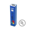 Quick Ship Executive Power Bank 2000mah 2600mah 3000mah UL Listed