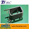 HVAC Heat Recovery Coiled Type Heat Exchanger Titanium