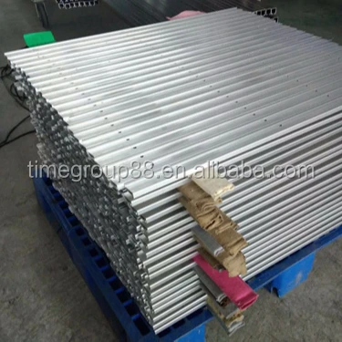 
Hot sale aluminum profiles 6063-T5 for Fence with 26 years professional/China manufacture 