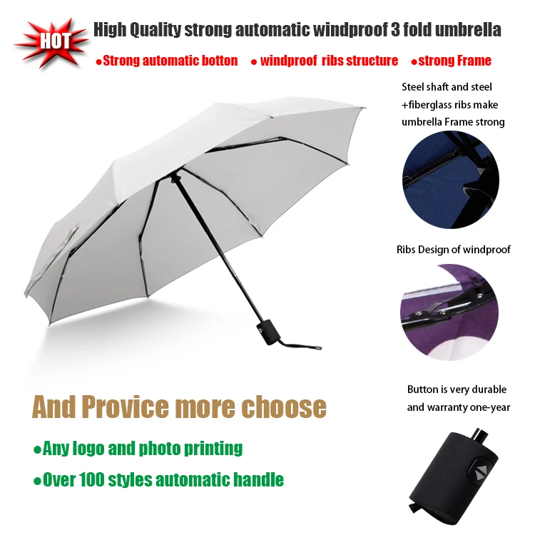 3 fold umbrella