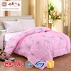 Soft microfiber filling cheap patchwork quilt wholesale supplier