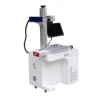 50W laser marking machine for ring key chain watch hanging drop