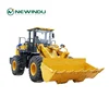 Engineering Construction Machinery SEM658C Multifunctional 5ton SEM Wheel Loader