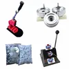 High Quality Cheap Manual / Buttons Machine Making Personalized Badge Maker