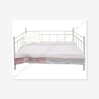 Very Cheap Soft Metal Divan Bed Of Bedroom Furniture Metal Day Bed Buy Metal Divan Day Bed Bed Room Furniture Metal Day Beds Antique Metal Beds Day