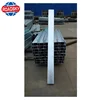 Highway Safety Zinc Coated Guide Railing Post