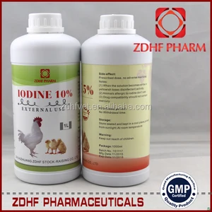 iodine medical use