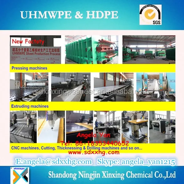 Chute And Hopper Uhmwpe Liner Plate Buy Tivar Uhmwpe Concrete Hopper