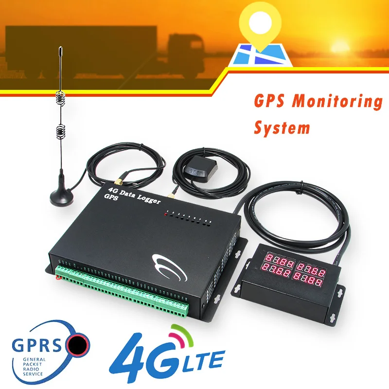 gps monitoring