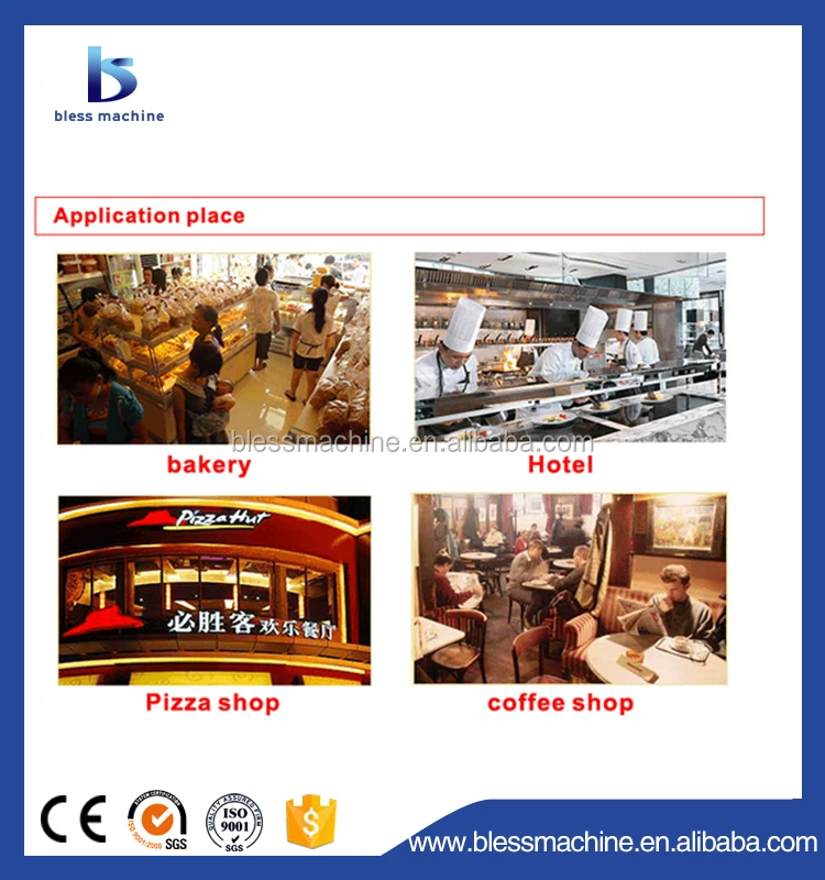 Super Performance Bakery Oven In Dubai With Low Investment Buy Bakery