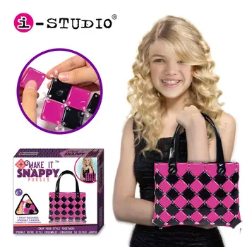 Diy Toy S Purse Fashion Bag Manual Handbag For 6 Years Old Product On Alibaba