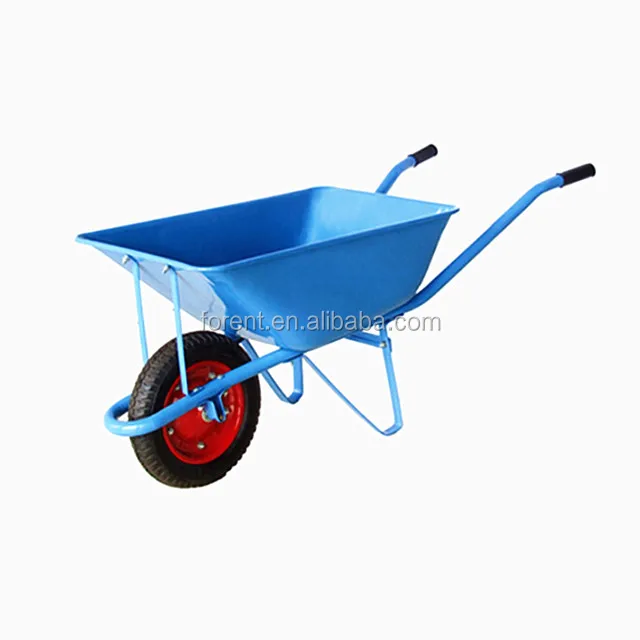 
loading weight construction tools heavy duty wheelbarrow 