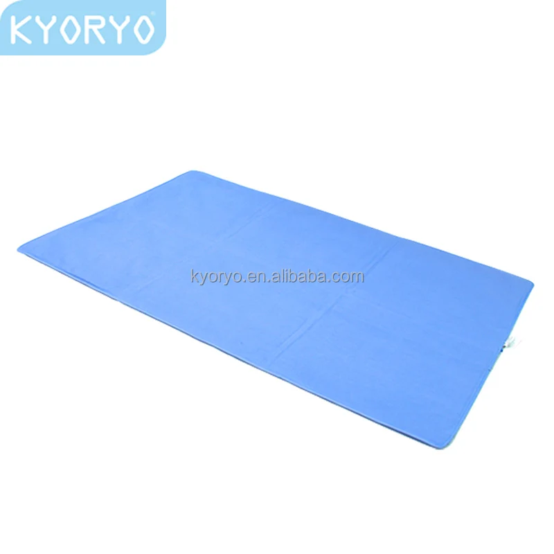 Summer Sleeping Mat Cooling Gel Mattress Pads And Pillow Covers