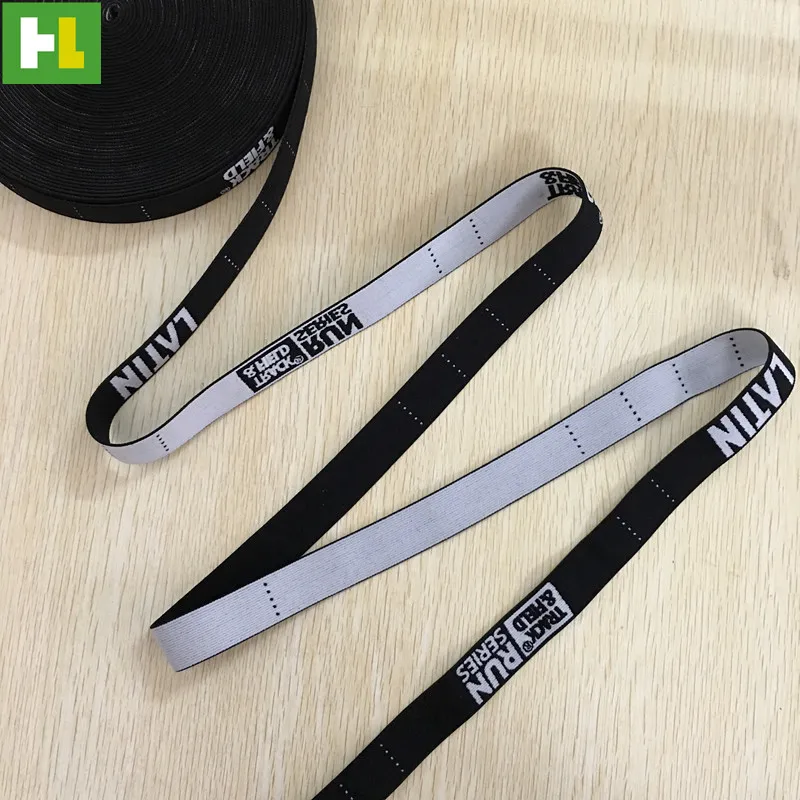 提花尼龙编织弹性织带内衣条带