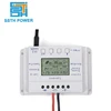 Automatic smart mini 12v 24v auto work 10a mppt charge controller /solar controller 12v 10a
