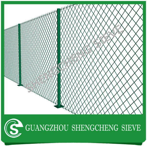 Usual Use In Outside For Transformer Stations Chain Link Substation Fence Buy Substation Fence Electric Fence Plastic Fence Product On Alibaba Com