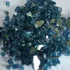 Cheap reflective tempered broken fire glass chips