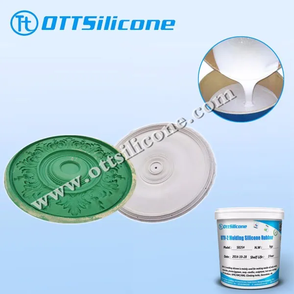 Liquid Silicone Rubber For Cement/gypsum/concrete Mold Making Buy