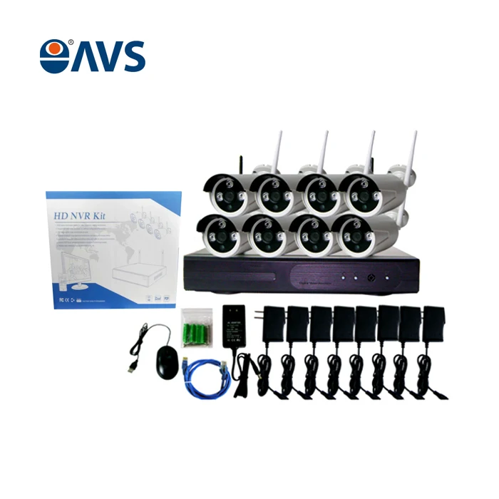 8ch wifi kit -1