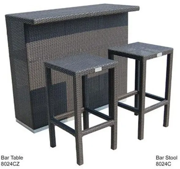Outdoor Plastic Wood High Bar Table Set Buy Bar Table Set,Bar Table