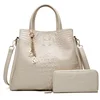 Set Fashion Handbags For Women Shoulder Tote