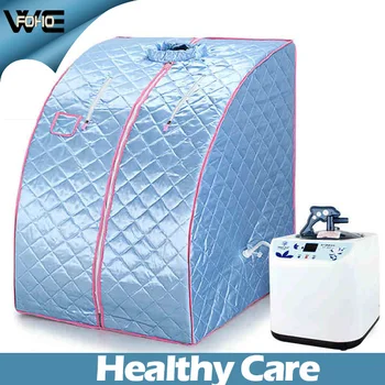 Portable Steam Sauna Spa Detox-weight Loss Mini Outdoor Sauna Steam