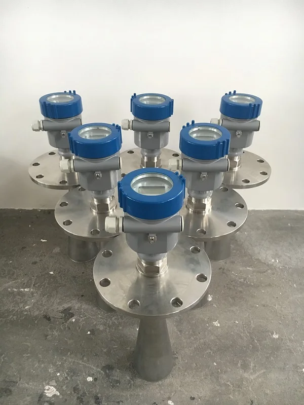 Oem Cement Silo 420ma Intelligent Radar Level Sensor Buy Intelligent