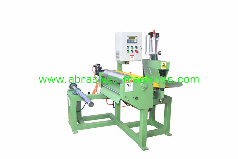 150230mm Pusher Type Metal Cutting Disc Making Machine Buy Metal