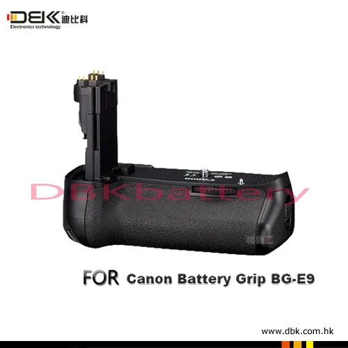 NEW BATTERY Camera Grip BG-E9 battery grip For Canon EOS 60D