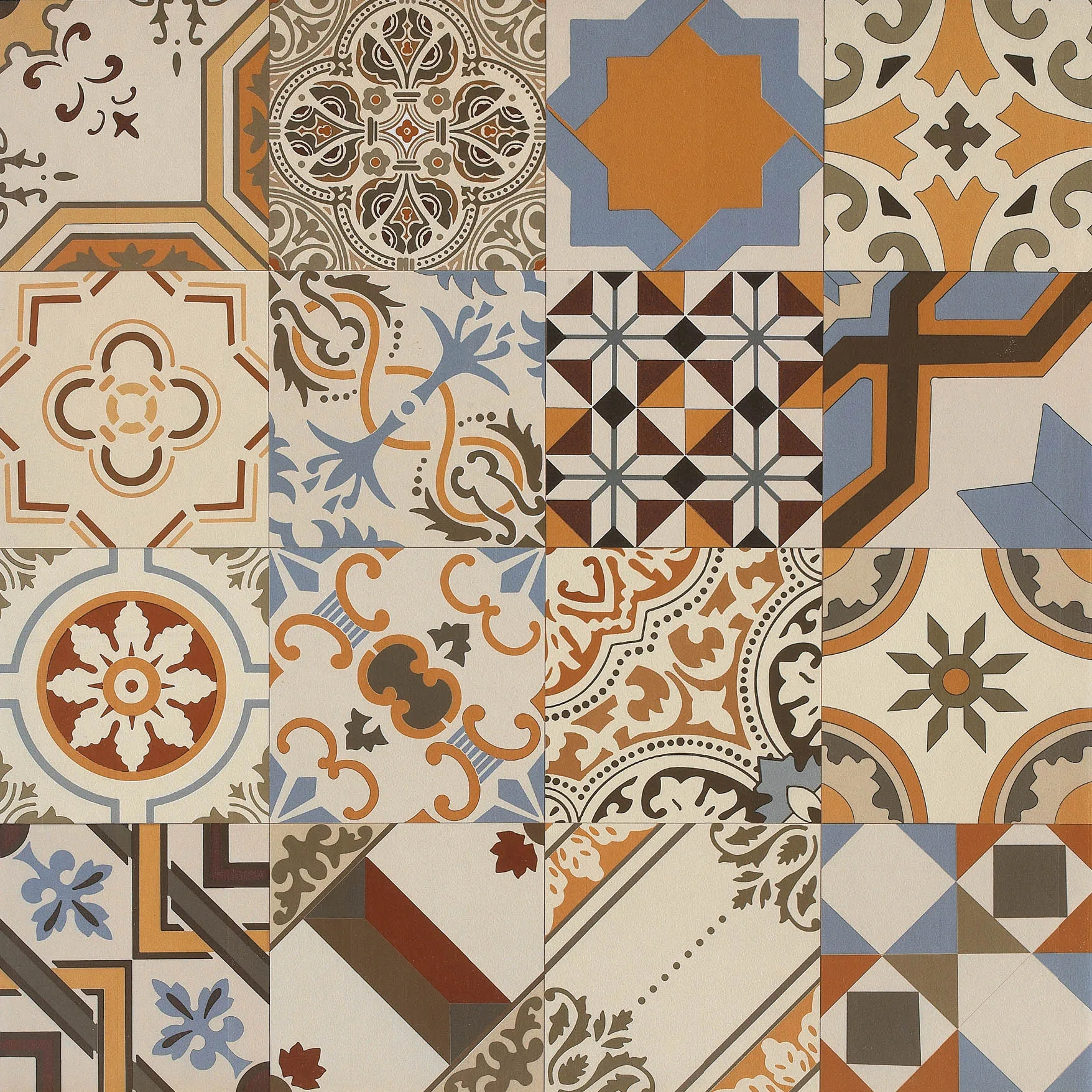 Cheap Floor Tile Antique Tile Encaustic Tile