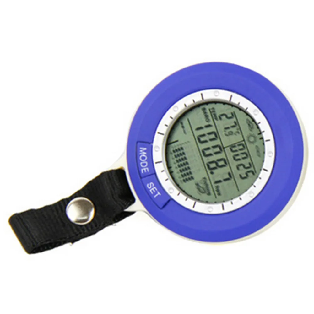 Fishing Barometer Multifunction Lcd Digital Outdoor Fishing Barometer