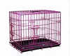 ZISA produce metal wire dog cat rabbit cage