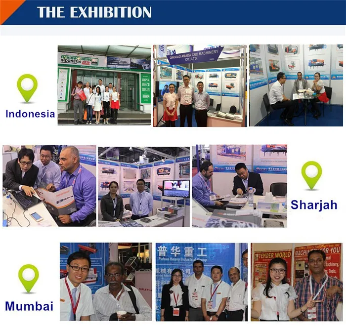 Oversea Exhibition