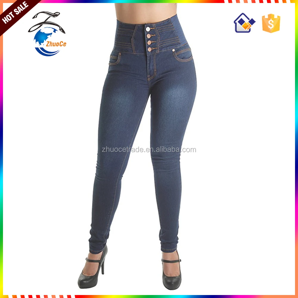 Stylish & Hot jeans levanta cola for ladies at Affordable Prices
