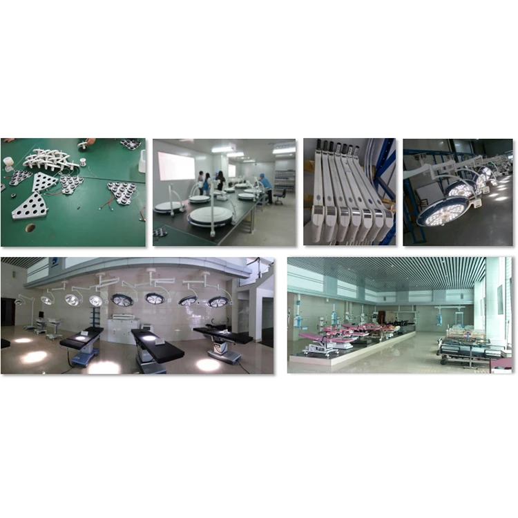 Manual 2 crank punching with Aluminum alloyguardrailnursing bed