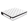 High densty foam 3 zoned pocket king size pocket spring memory foam mattress topper