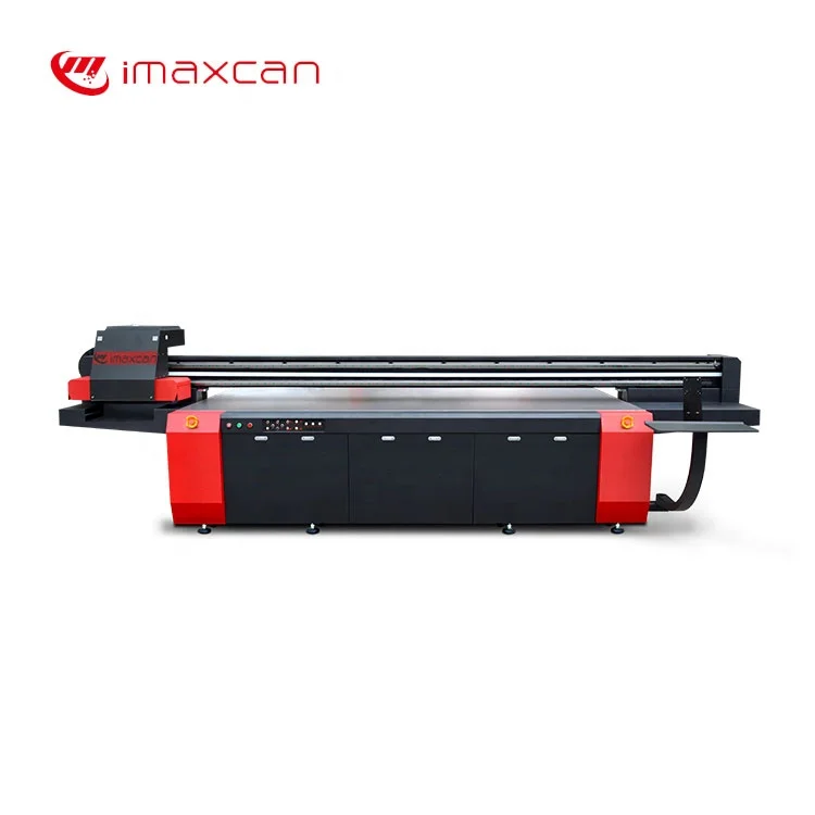 iMaxcan 2019 New Product Wide Format 7 Colors 3D Effect LED Light Box Printer